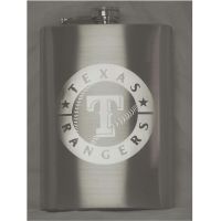 12oz Personalized Engraved Custom Hip Flask