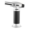 Culinary Butane Torch Chef Kitchen Cooking Blow Torch Lighter Refillable Adjustable Flame with Safety Lock