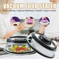 Vacuum Food Sealer Cover Kitchen Instant Vacuum Food Sealer Fresh Cover