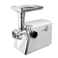 Electric Meat Grinder Sausage Maker White