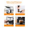 20 Bar Espresso Maker,1.5L ,Coffee Maker For Espresso, Cappuccino, Latte, Machiato, For Home Barista