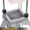 Kitchen Fruit And Vegetable Strip Creative Manual Cutting Machine