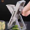 Multifunctional Kitchen Chopper Cutter Chopping Artifact Food Vegetable Slicer