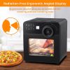 Air Fryer Oven Toaster 4 Slice Toaster Convection Airfryer Countertop Oven, Roast, Bake, Broil,Reheat,Fry Oil-Free, 4 Accessories & Recipes Included 1