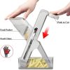 Multifunctional Kitchen Chopper Cutter Chopping Artifact Food Vegetable Slicer