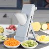 Multifunctional Kitchen Chopper Cutter Chopping Artifact Food Vegetable Slicer